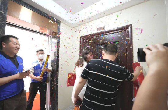 寻诀丨大唐地产锤炼“交付力”_中国网地产